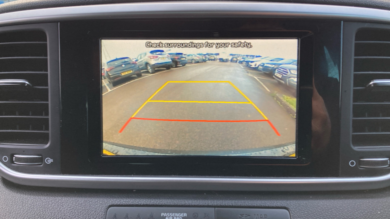 Kia Sportage 1.6 GDi ISG 2 5dr Petrol Estate